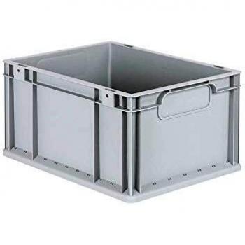 Allit Eurobox C422 con Maniglie Chiuso