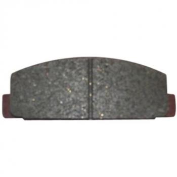 Japanparts Rear Brake Pad Kit PP-302AF Fit Mazda 6 02>