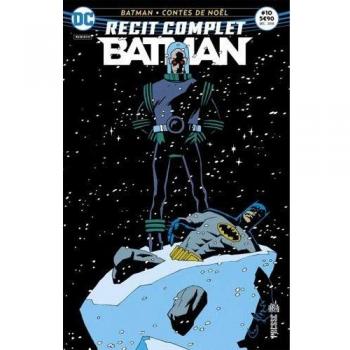 Récit complet Batman 10 Les super-héros fêtent Noël !