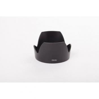 Accessoire solaire VHbw – Canon EF 17‑55 mm f/2.8 IS USM (70‑80 mm, noir)