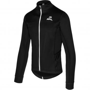 Spiuk Schwarze Männer-Anatomie-Membran Jacke XXL