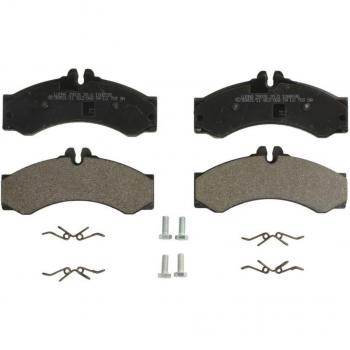Pastilhas de Freio para Carro BRECK 29076 00 703 10