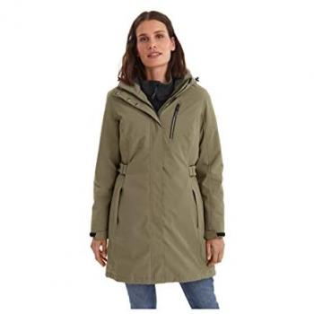 Parka Killtec 3772600762 Vert Olive