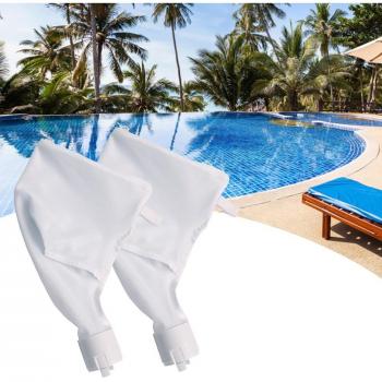 Bolsa Doble Filtro Piscina CleanPro