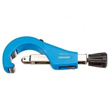 Coupe-tube en acier inoxydable 6-76 mm Gedore