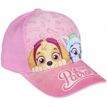 Jungen Mütze Paw Patrol Skye mit Schirm von Cerdá, Multicolor 001, Herstellergröße: Medium