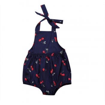 Ropa de Verano Cereza en Algodón