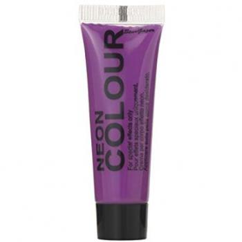 UV Punk Goth Rave Face and Body Skin Paint