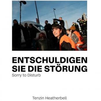 Entschuldigen Sie die Störung. Sorry to Disturb
