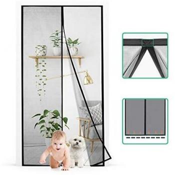 Tenda Antizanzare Homitt 120x240 con Magnete