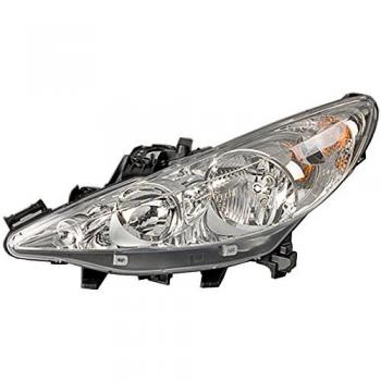 HEL​LA 1EF 354 533‑021 Scheinwerfer rechts – Peugeot 207/207+