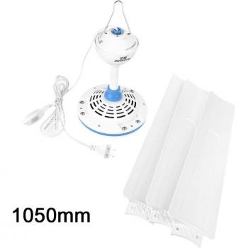 Deckenventilator 220V, 15,7 bis 41 Zoll, für Schlafzimmer und Esszimmer
