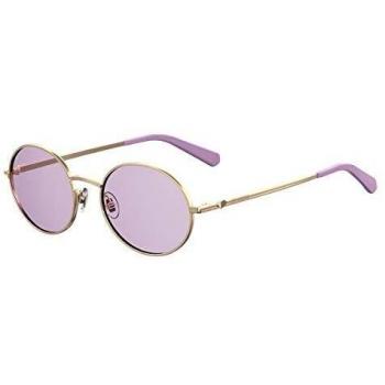 Occhiali da Sole Viola MOL013/S Love Moschino 52 Donna