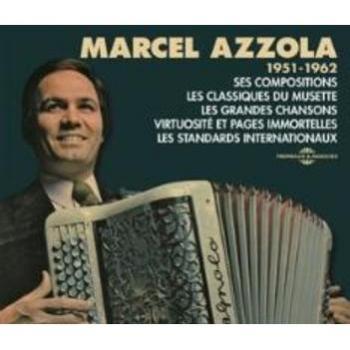 Les Classiques du Musette 1951-1962 avec un livret de 28 pages