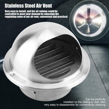 FlexVent Elite Wall-to-Ceiling Air Passage
