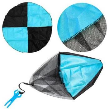 Kids Parachute Soldier Toy