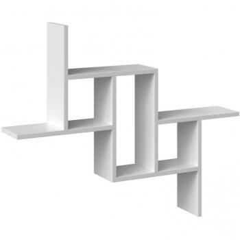 HUCOCO Stylish Wall Shelf