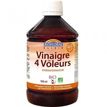 Biofloral Vingarella des 4 Voleurs 500ml