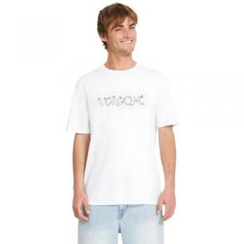 Camisa Volcom Crazybal Talla S