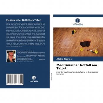 Medizinischer Notfall am Tatort