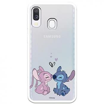Funda Oficial de Disney para Galaxy A40