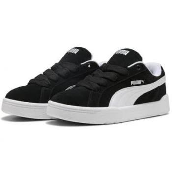 Puma Sneaker bassa 'Park Lifestyle Easy' Nero/Bianco