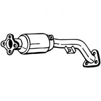 Katalysator BOSAL 090‑278 (Audi)
