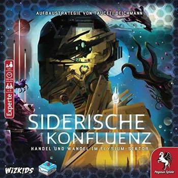 Frosted Games Siderische Konfluenz
