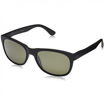 Serengeti Anteo Gafas de Sol Polarizadas para Mujer Negras