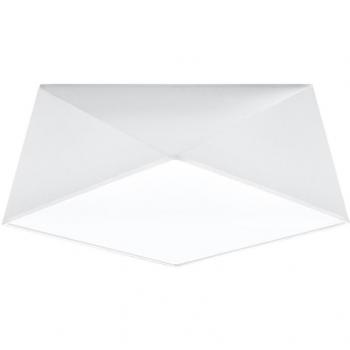 Lámpara de techo hexa 35 blanca