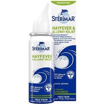 Sterimar Hayfever and Allergy Relief Nasal Spray (50ml)