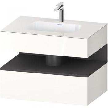 Mobiletto Qatego per Lavabo Incastro Duravit
