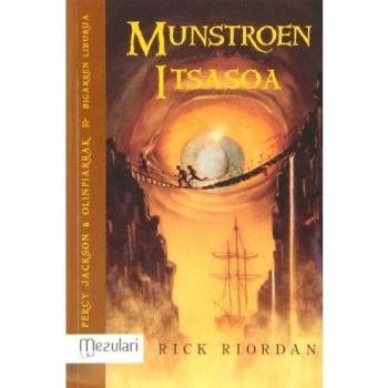 Munstroen itsasoa (Tapa blanda).
