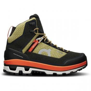 On Damen Cloudalpine Waterproof Vandringsschuhe