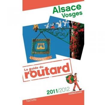 Guide du Routard Alsace Vosges