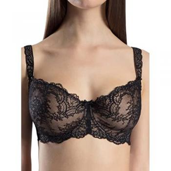 Aubade Danse des Sens Corbeille Confort Noir 80 F (Soutien-gorge)