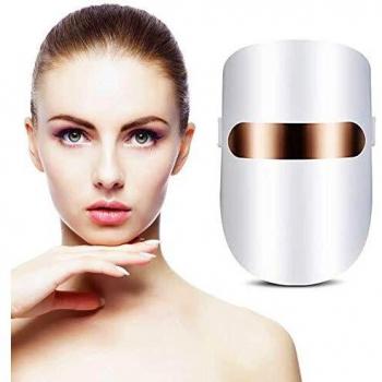 Radiofrequenza LED Mask Rootok 3 Colori