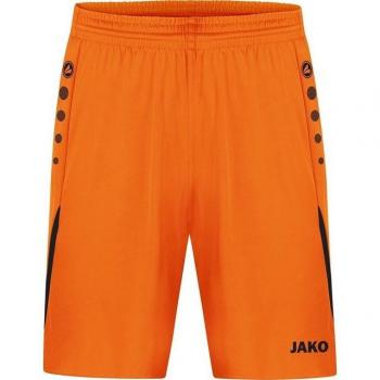 JAKO Herren Shorts Challenge in Orange S
