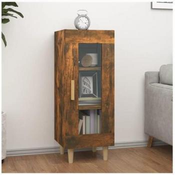 The Living Store Räuchereiche Sideboard