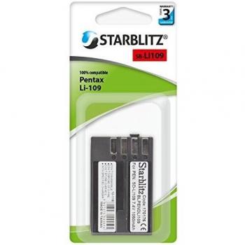 Bateria LI109 para Câmeras STARBLITZ