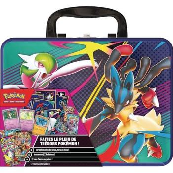 Pack de Trésors Pokémon Q4 2025 – Édition Aléatoire