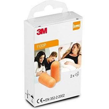 3M XA007703946 Bouchons anti-bruit en polyuréthane