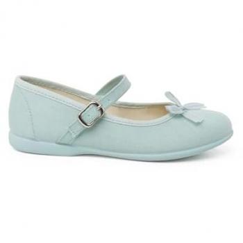 Pisamonas Ballerines Nœud Nacré