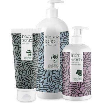 Kit Soins Epilation Maillot et Brésil