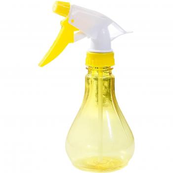 Botella de riego con pulverizador para jardín