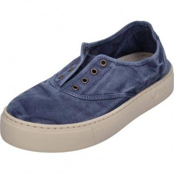 Naturwelt OLD SAMA 6112E Sneaker Marino – EU 42, Dunkelblau