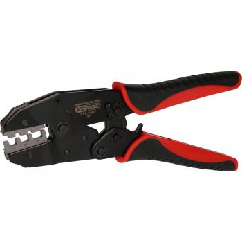 Crimpadora de terminales aislados KS TOOLS