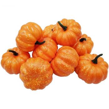 Citrouilles décoratives pour mariage et fête
