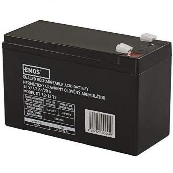 UPS Batteria 12V 7,2 Ah