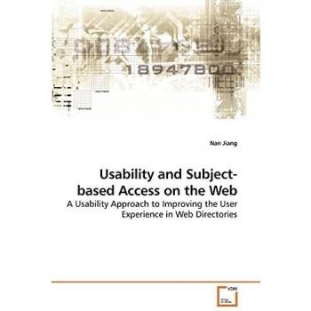 Usability and Subject-based Access on the Web